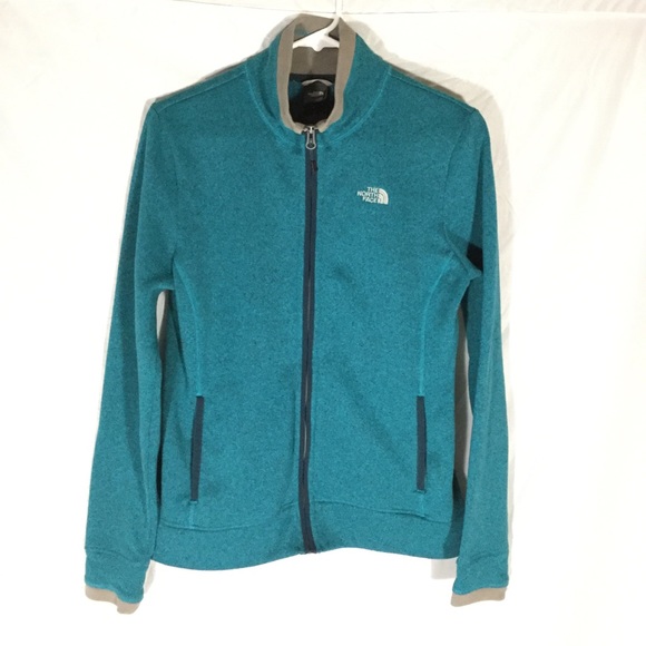 The North Face Jackets & Blazers - The North Face Morning Glory Fleece Zip Jacket